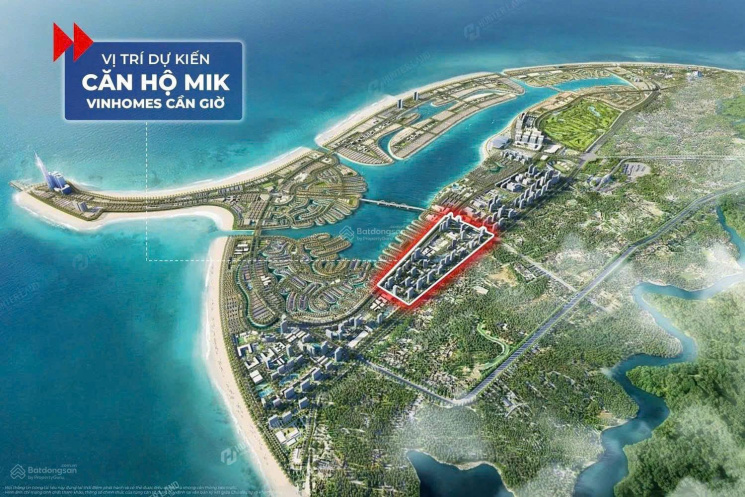 Căn Hộ MIK Cần Giờ: Phân Tích Chuyên Sâu Tiềm Năng Đầu Tư Đột Phá và Cơ Hội Sinh Lời Bền Vững Tại